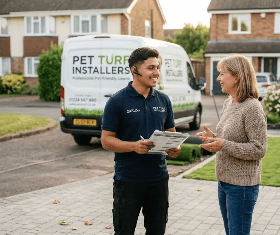 Pet Turf Installation Davison, MI FAQs