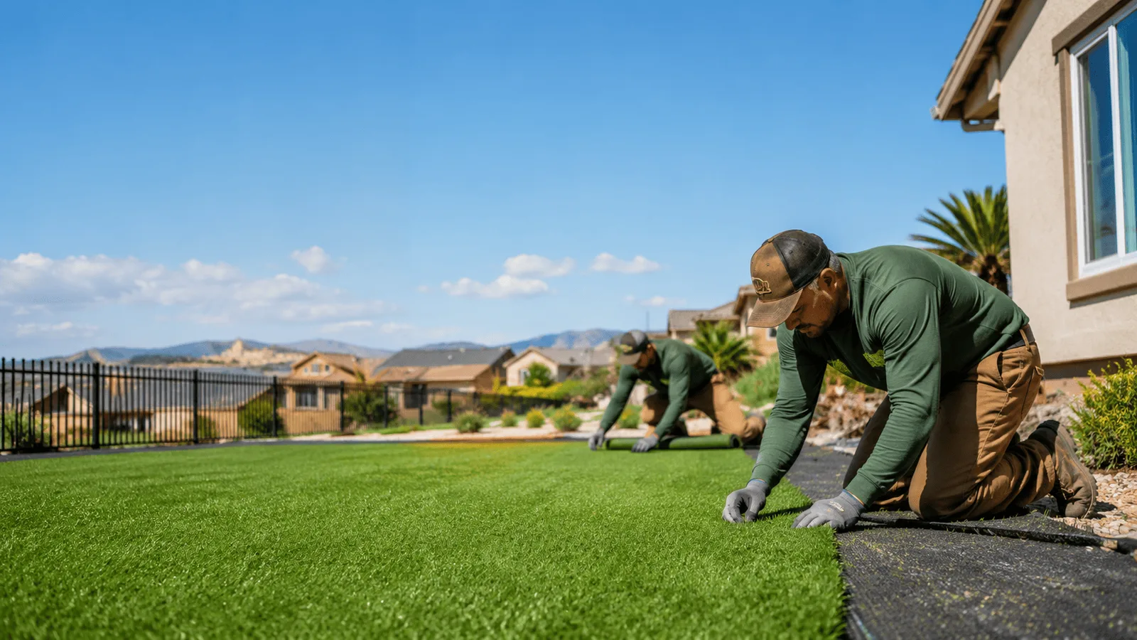 Pet Turf Installation in Davison, MI near me